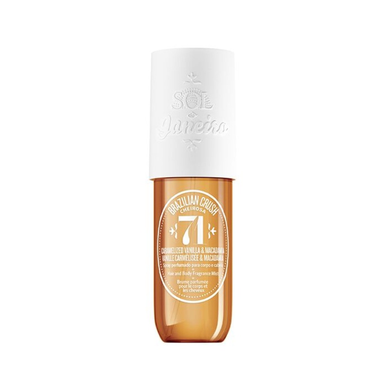 Sol De Janeiro Brazillian Crush  Caramelized Vanilla & Macadamia – 90 ml  71