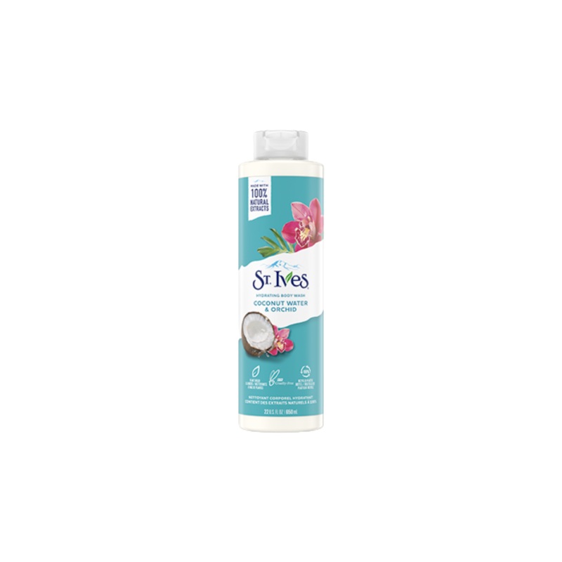 St Ives Coconut Water And Orchid