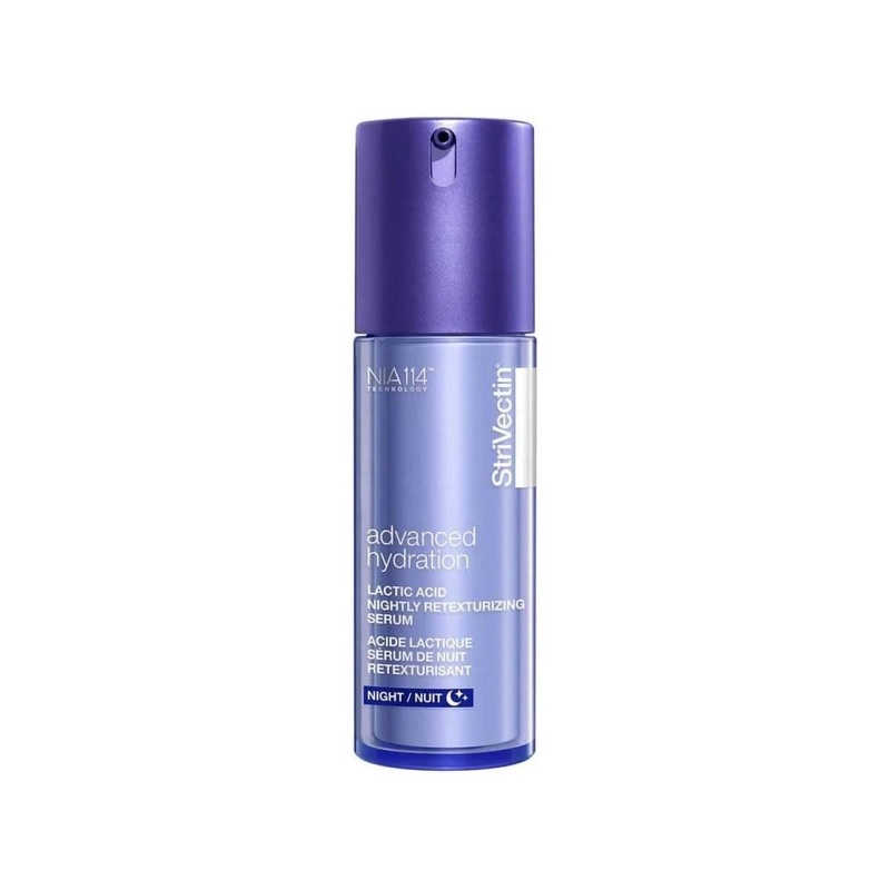 StriVectin Lactic Acid Nightly Retexturizing Serum – 30ml