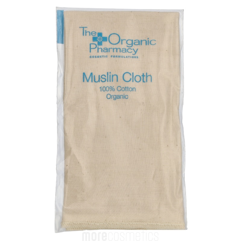 The Organic Pharmacy Organic Muslin Cloth – Small