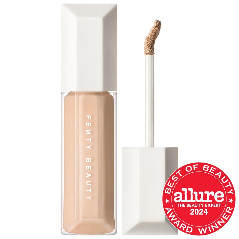 We’re Even: Hydrating Longwear Waterproof Concealer – 12-Hour Coverage, Natural Finish, Cruelty-Free