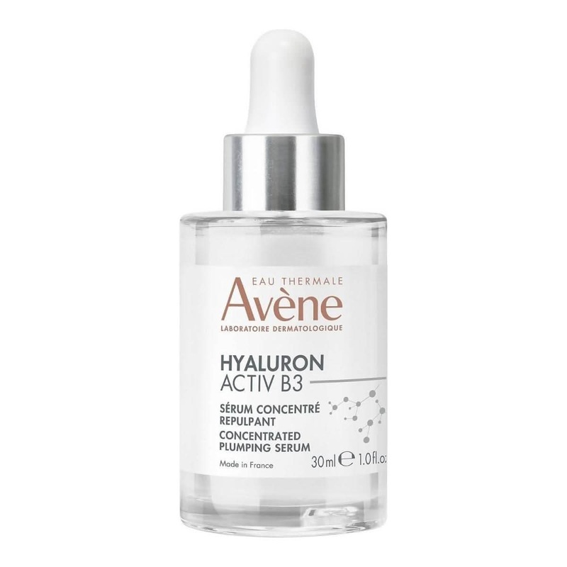 Avne Face Hyaluron Activ B3 Concentrated Plumping Serum  30ml | Hydrate, Plump & Firm Skin