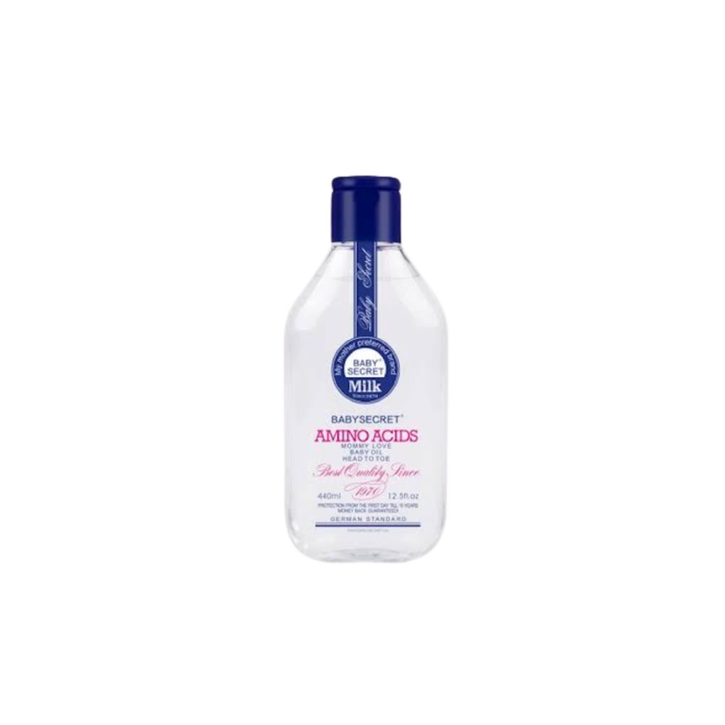 Baby Secret Amino Acid Baby Oil