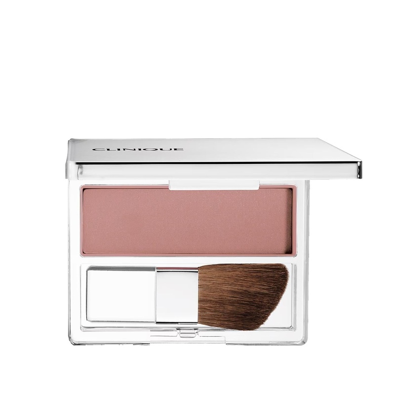 Clinique Blushing Blush Bashful Blush 6g – Natural-Looking Cheek Color for a Healthy Glow