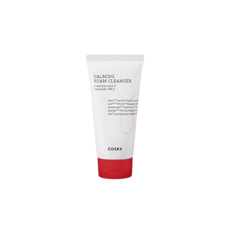 Cosrx Calming Foam Cleanser