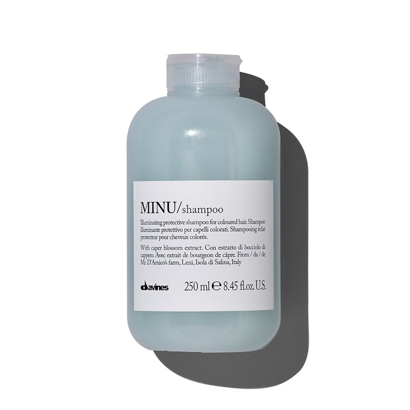 Davines Minu Shampoo 8.OZ
