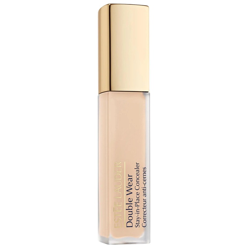 Este Lauder Double Wear: 24-Hour Longwear Full Coverage Concealer – Oil Control, Natural Finish, Blemish & Dark Circle Coverage