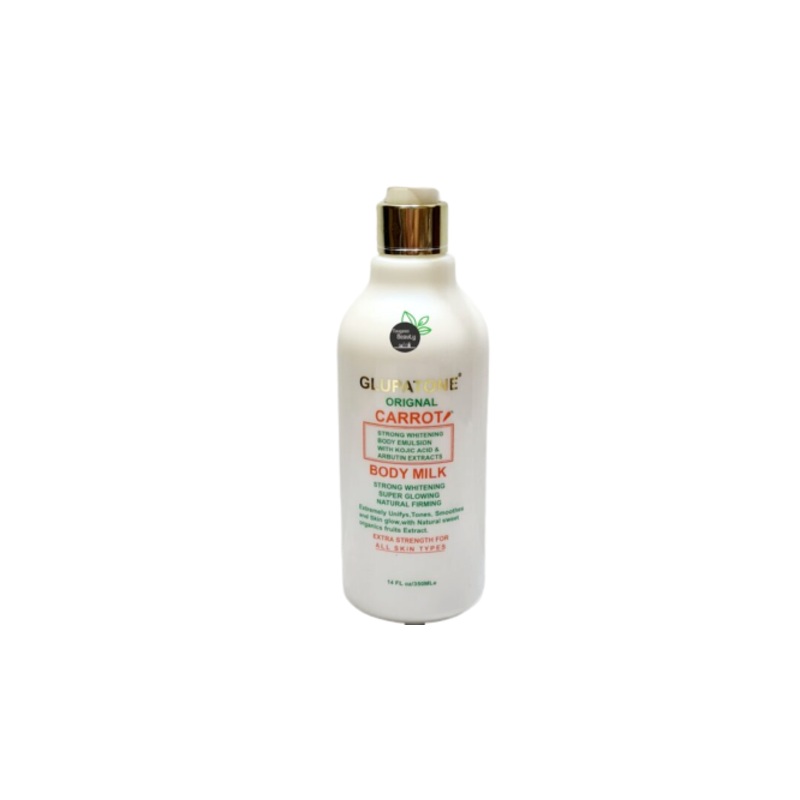 Glupatone Original Carrot Body Milk 350ML