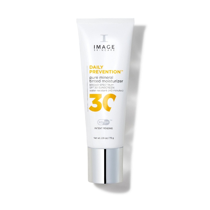 IMAGE Skincare Daily Prevention Pure Mineral Tinted Moisturizer SPF 30 2.6 oz.