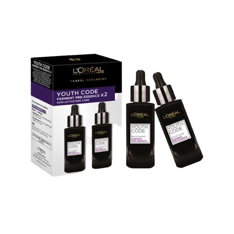 L’oreal Paris Youth Code Duo