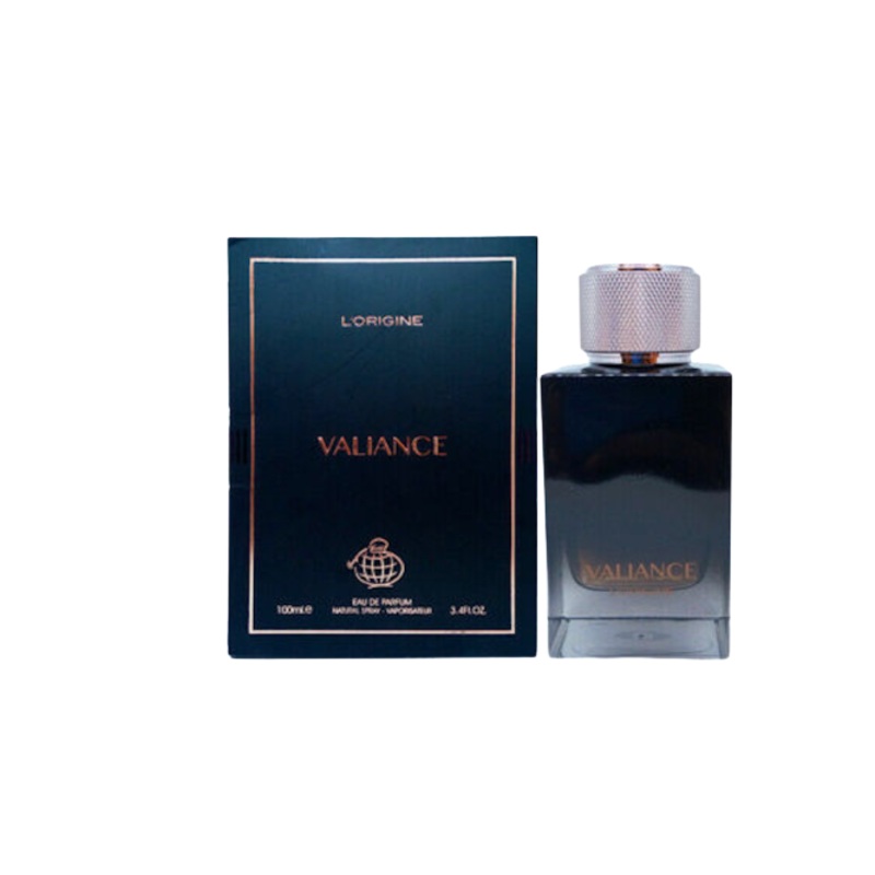 L’origine Valiance Eau De Parfum 100ML