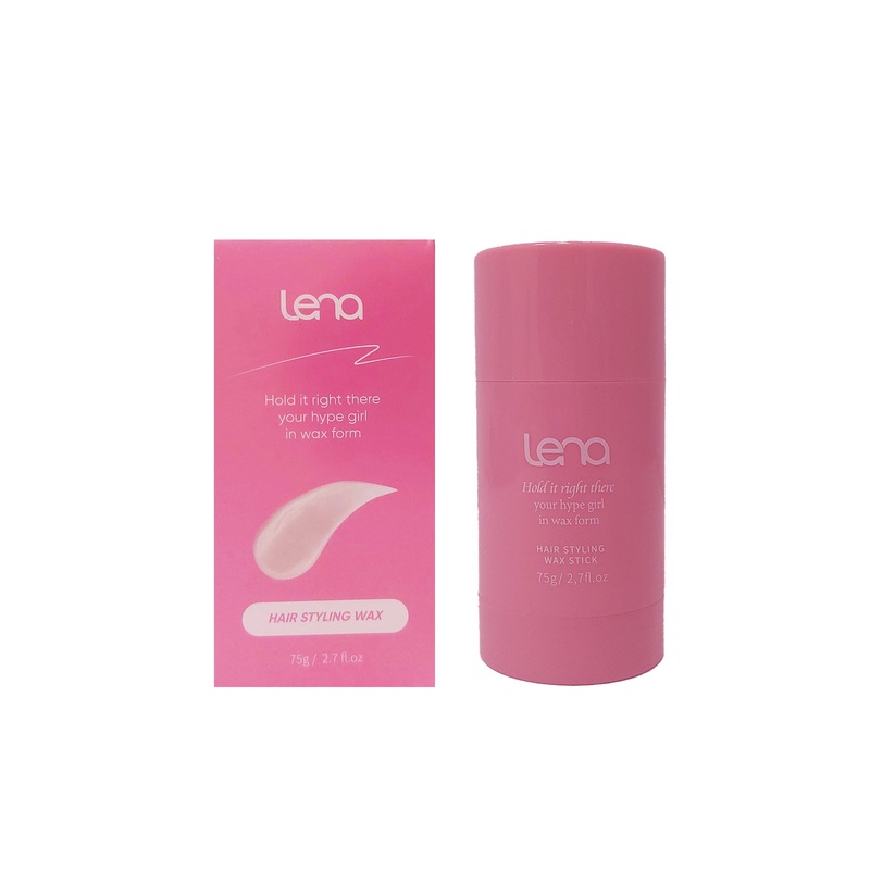Lena Hair styling wax – 75gm