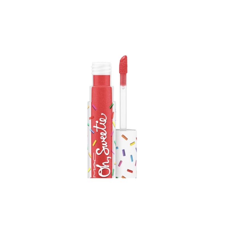 Mac Oh, Sweetie Lipcolour
