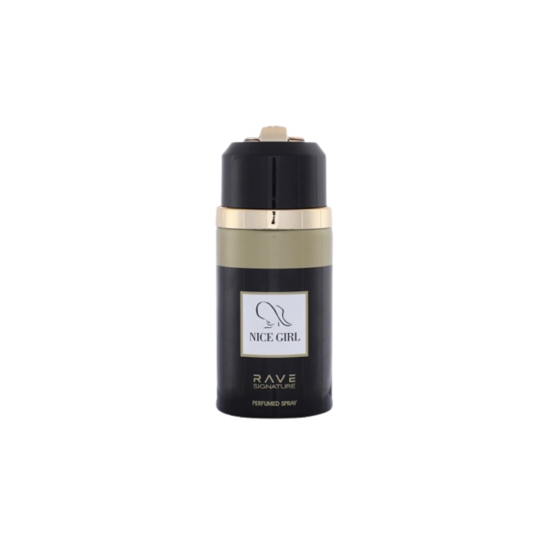 Nice Girl Rave Signature Spray