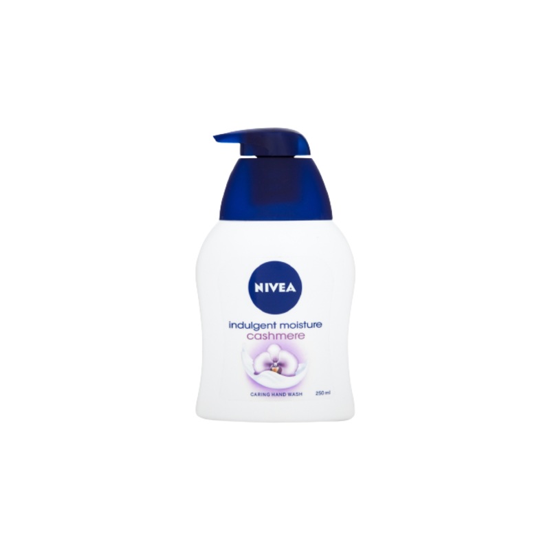Nivea Indulgent Cashmere Caring Hand Wash
