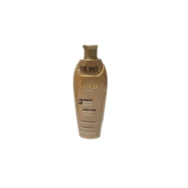 Pure White Gold Lotion 200ML