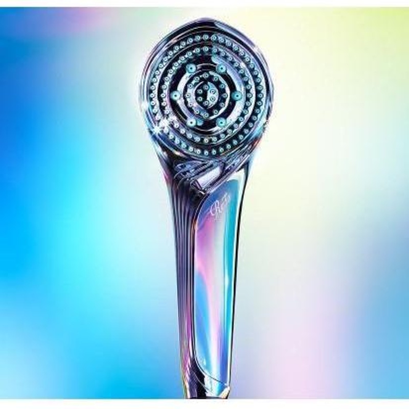 ReFa Fine Bubble S – Advanced Microbubble Shower Head | Luxurious Skin Hydration & Purification