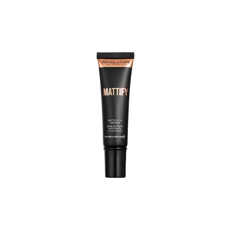 Revolution Mattify Matte And Fix Primer