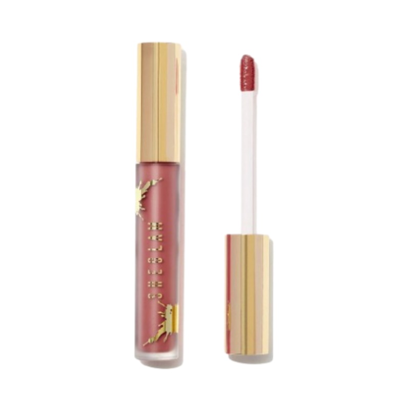 SHEGLAM MATTE ALLURE LIQUID LIPSTICK – DAMSEL