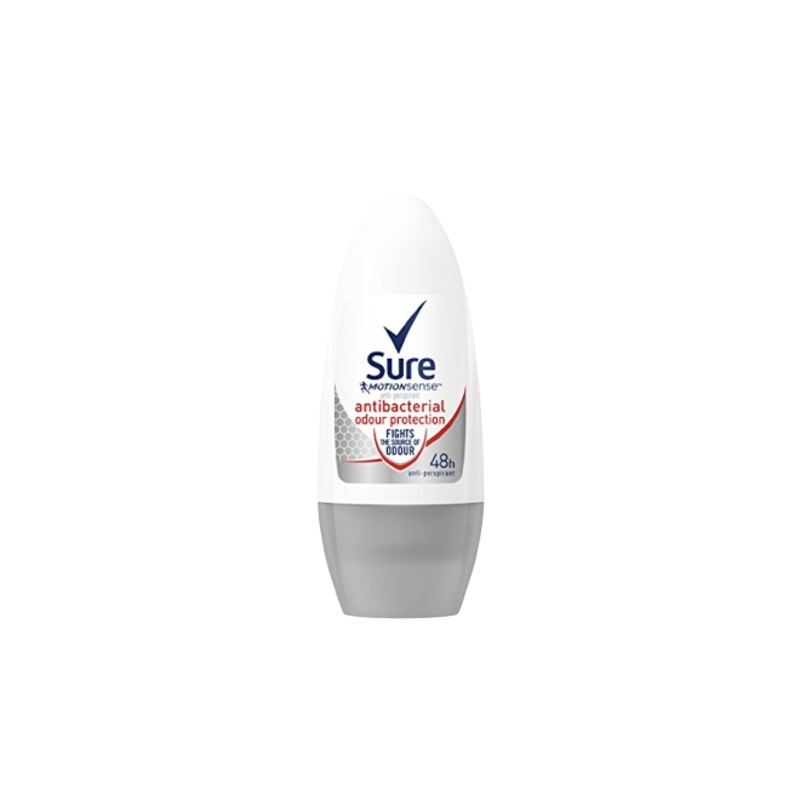 Sure Anti Bacterial Roll On 50ML