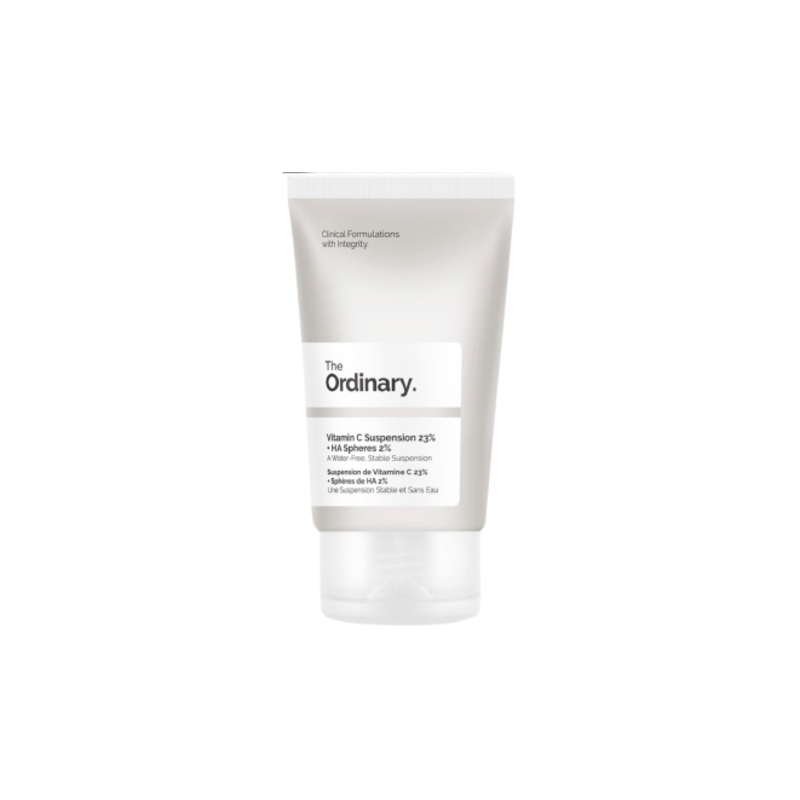 The Ordinary Vitmamin C Suspention 23%+Ha Spheres 2%