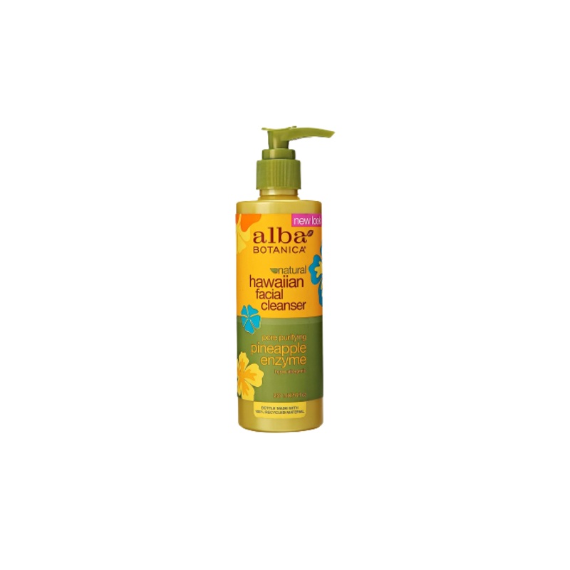 Alba Botanica Hawaiian Facial Cleanser