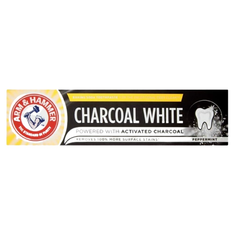 Arm And Hammer Charcoal 75ML