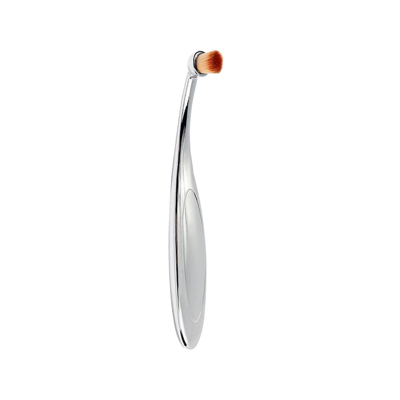 Artnet Oval Brush 43 – Small Precision Oval Brush for Artistic and Detailed Work