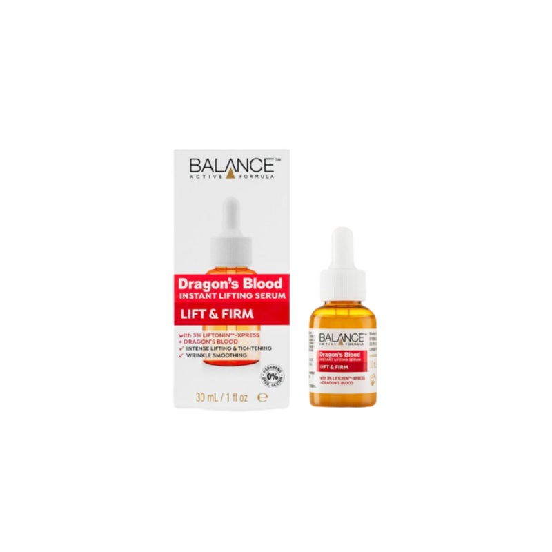 Balance Active Formula Dragon Blood Lift Serum