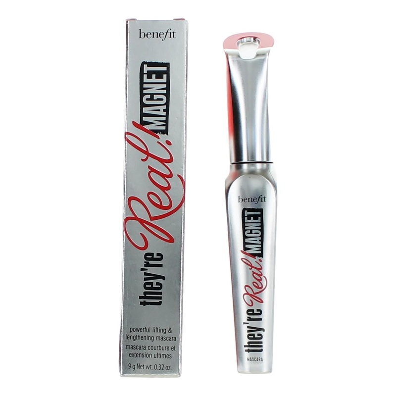 Benefit They’re Real Magnet by Benefit, .32 oz Mascara – Black