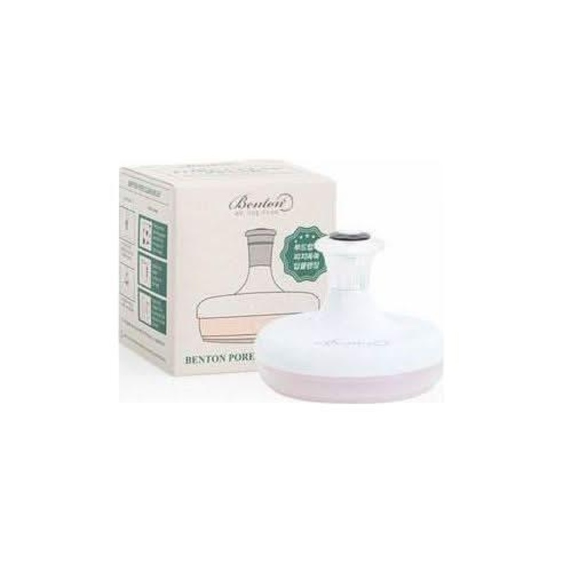 Benton Pore Clear Brush | Deep Cleansing & Gentle Exfoliation