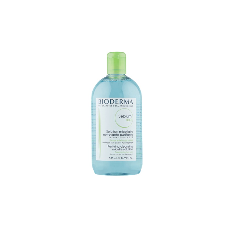 Bioderma Sebium H2O Ourifying Cleansing