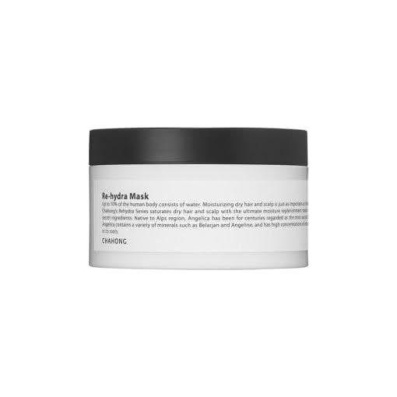 CHAHONG Re-Hydra Hair Mask 200ml | Deep Moisture & Repair Treatment