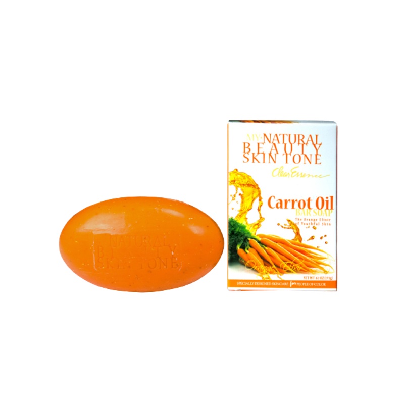 Clear Essence Carrot Oil Soap