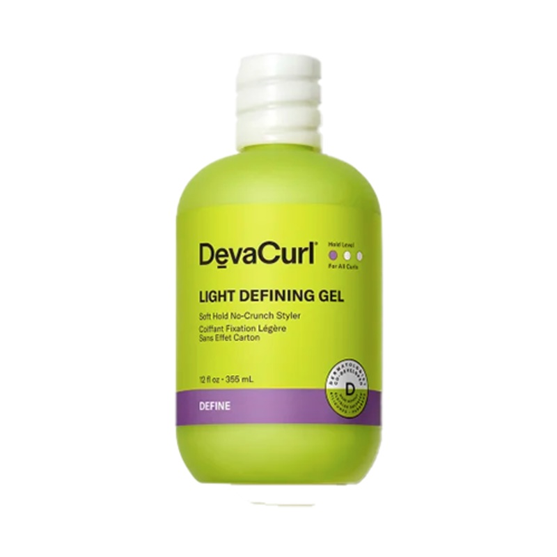 DevaCurl Light Defining Gel 12OZ