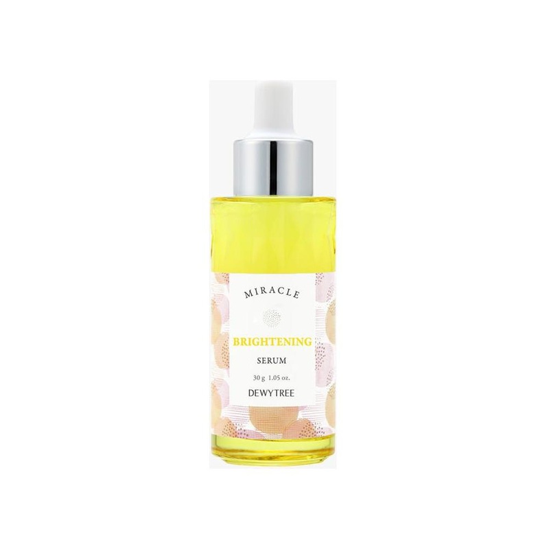 DEWYTREE Miracle Brightening Serum – 30ml | Radiance-Boosting & Skin-Reviving Serum