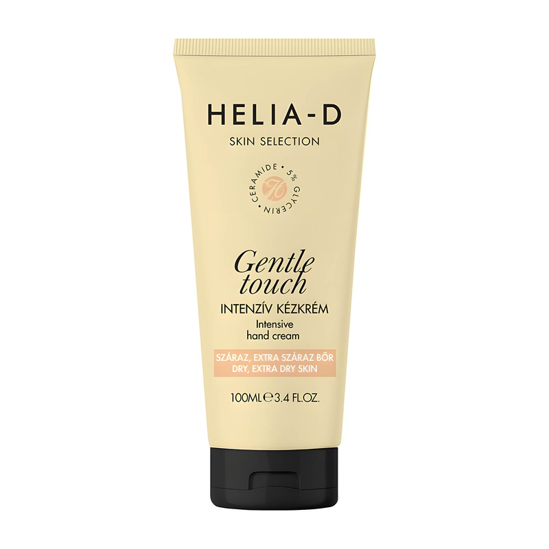 HELIA-D Skin Selection Gentle touch intensive hand cream, 100 mL