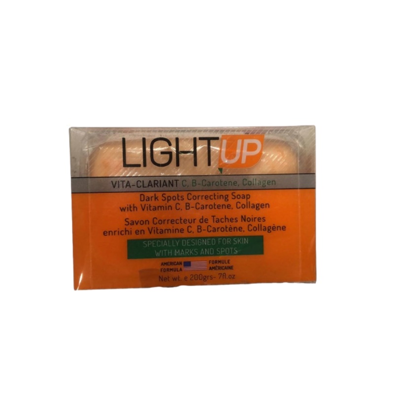 Light Up Vita Clariant Soap