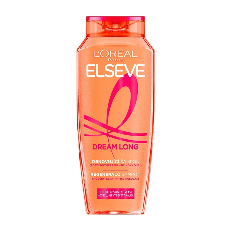 Loreal Paris Elseve Dream Long shampoo, 400 mL