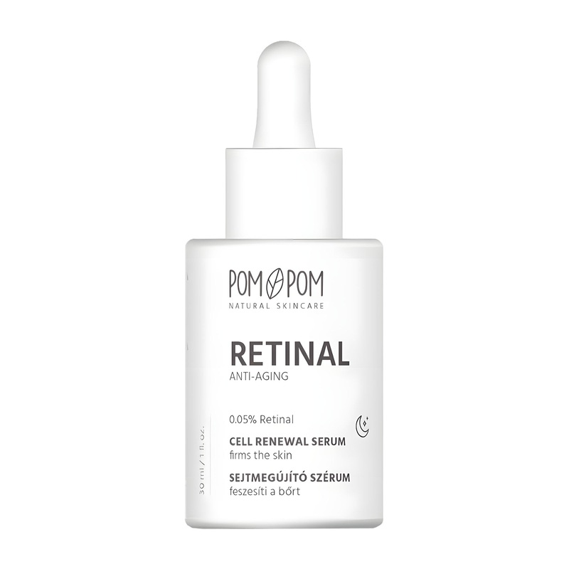 Pom-Pom Retinal anti-aging cell renewal serum, 30 mL