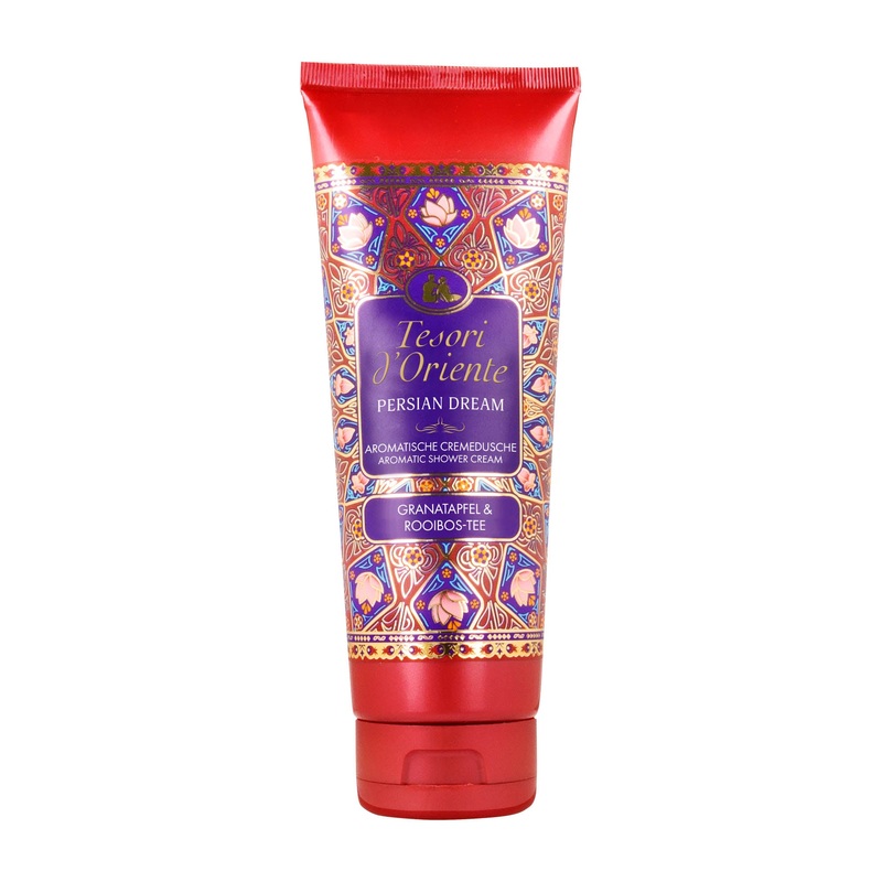 Tesori d’Oriente Persian Dream shower cream, 250 mL