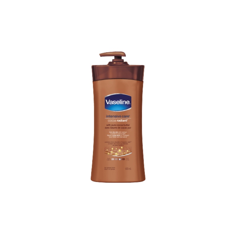 Vaseline Cocoa Radiant 295ML