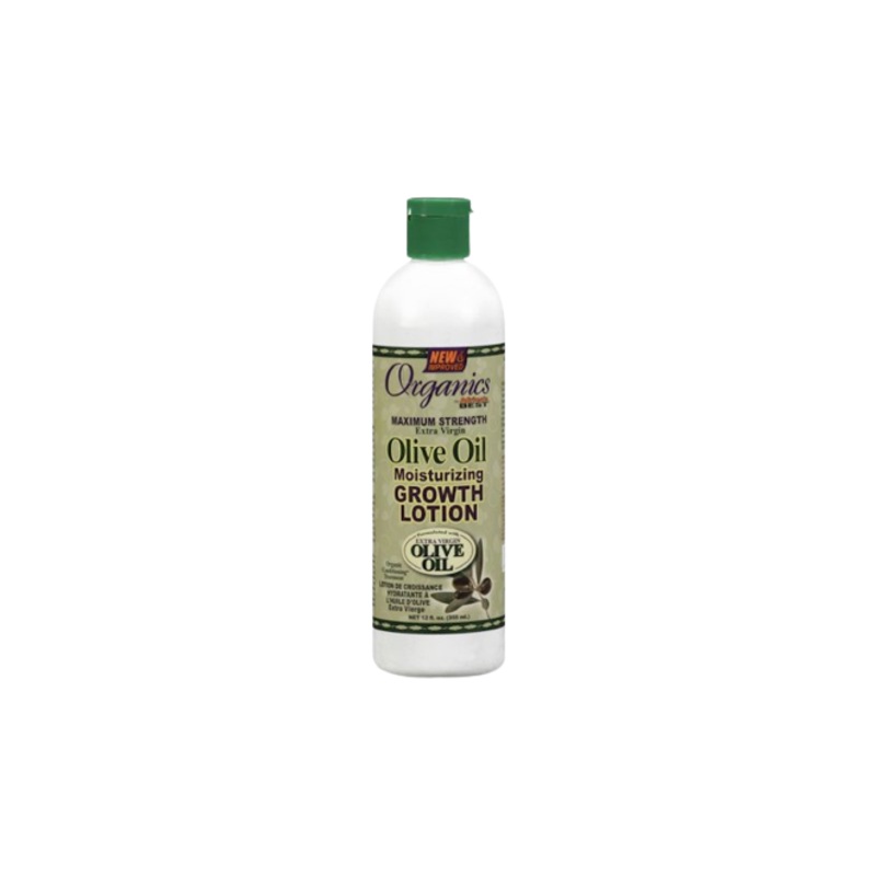 Africa’s Best Organics Olive Oil Growth Lotion