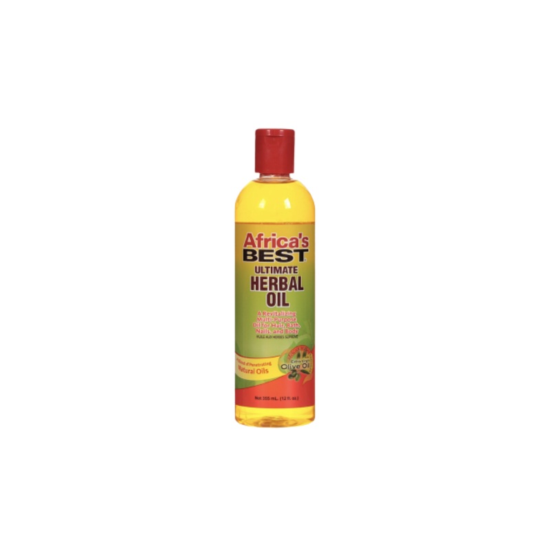 Africa’s Best Ultimates Herbal Oil 237ML