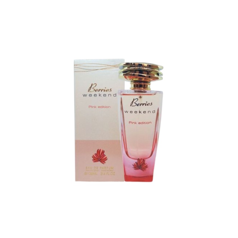 Berries Weekend Pink Edition Bonus Large