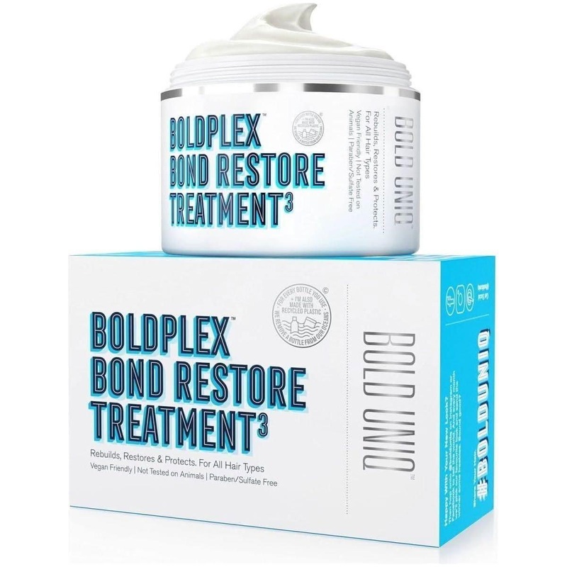 Bondplex Bond Restore Treatment No. 3  200ml | Intensive Repair for Dry & Damaged Hair