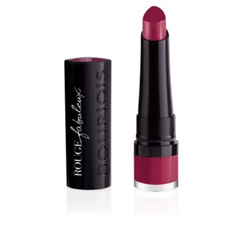 Bourjois rouge fabuleux n#14 clair de plum
