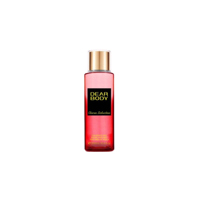 Dear Body Charm Seduction Shimmer Mist 75ML