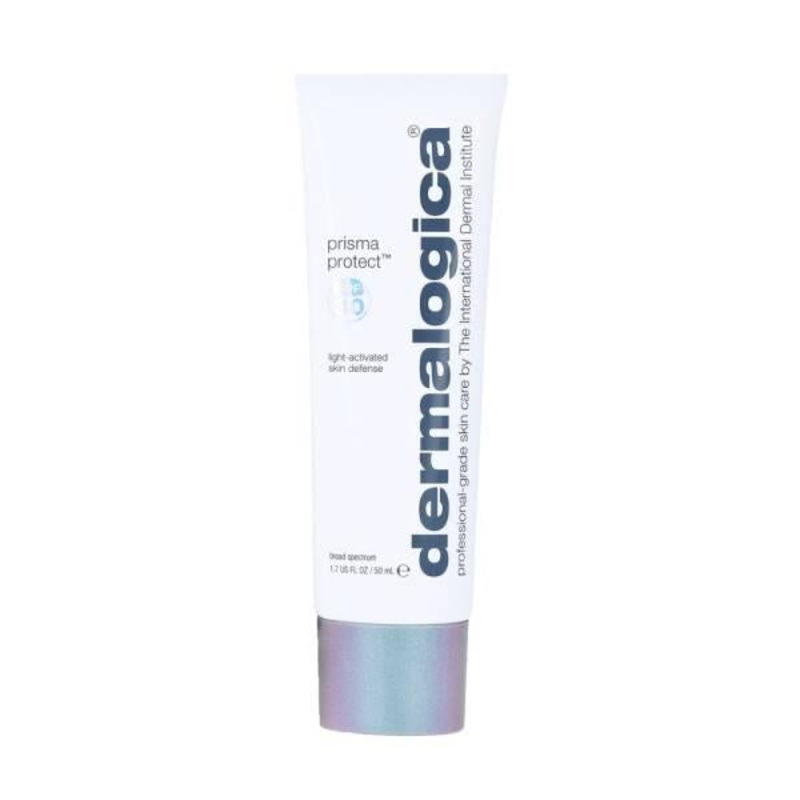 Dermalogica Prisma Protect SPF30: Daily Facial Sunscreen & Moisturizer for Anti-Aging & Pollution Defense – Broad Spectrum Protection, Natural Glow