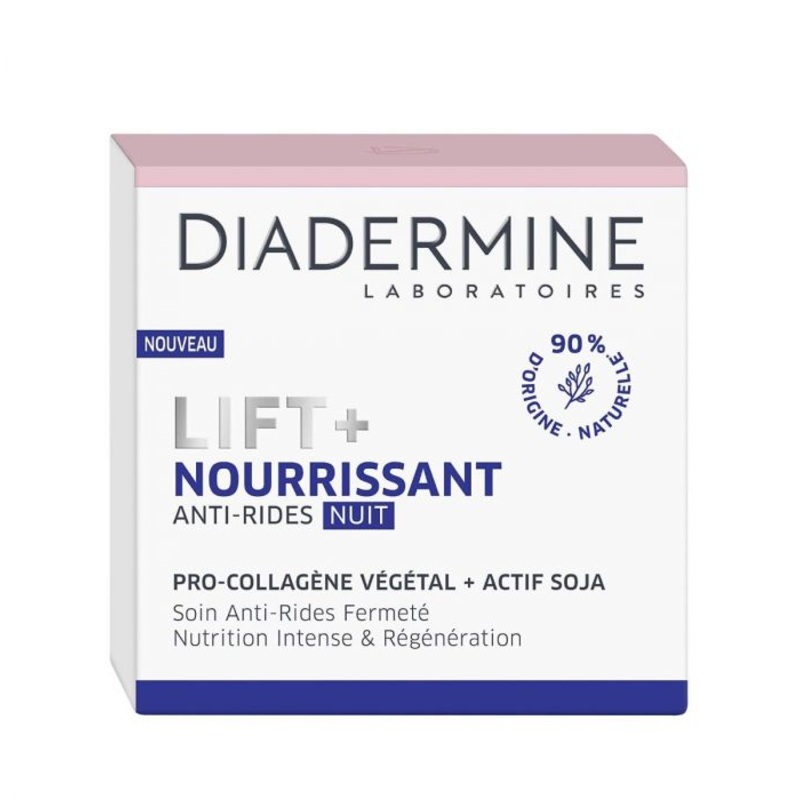 Diadermine Nourrissant Lift+ Face Night Cream